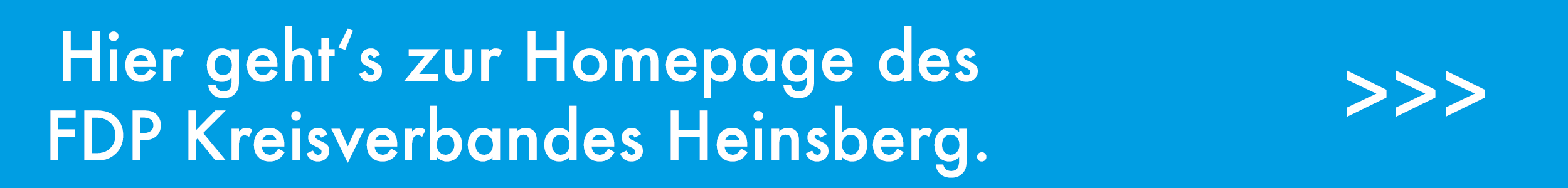 Link zur Homepage des FDP Kreisverband Heinsberg